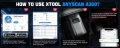 Продавам автомобилен скенер/диагностика XTOOL A30М, доживотен ъпдейт, снимка 8