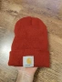 Carhartt Watch beanie in grey - страхотна зимна шапка КАТО НОВА , снимка 4