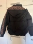 Зимно яке FENDI с две лица , снимка 3
