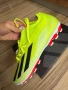 Нови оригинални бутонки adidas X CRAZYFAST LEAGUE 2G/3G AG! 44н, снимка 2