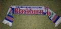 Оригинален шал на английския футболен клуб Блякбърн Роувърс (купен е от Англия), снимка 1