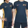 Детска тениска Nike Kylian Mbappé FZ5319-478, снимка 1