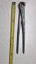 Стари арматурни клещи KNIPEX 30см, снимка 1
