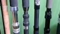 Shimano,DAIWA,GORMORAN,MITCHELL,GLADIATOR-пръчки за сом, снимка 1