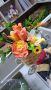 Букет от глицеринови сапунени цветя, снимка 3
