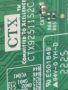 T-Con Board ST4251D01-B.4K CTX92511S2C for SCHNEIDER for 43inc DISPLAY ST4251D01-7-XR-2 ST4251D01-7-, снимка 2