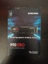 Samsung m2 1TB SSD 990 PRO, снимка 1