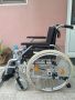 инвалидна количка, снимка 1 - Инвалидни колички - 45120223