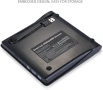 Външно CD/DVD Устройство USB 3.0 – За Лаптоп и Компютър (Чете и Пише), снимка 3
