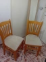 Дървени столове , снимка 3