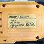 Саблен трион DEWALT DCG413 РЕПЛИКА, снимка 2