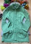 Зелена вълнена жилетка, снимка 1