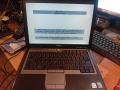 лаптоп дел 620, снимка 1