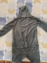 Цяла пижама (Onesie) с качулка и цип., снимка 3