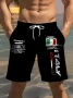 Мъжки къси панталони ,бански,шорти,бермуди, снимка 1