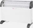 Конвектор Alpina - 3 степени - 750/1250/2000 вата - преносим - бял, снимка 2