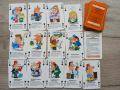 Стари карти за игра, снимка 1