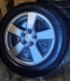 Джанти със зимни гуми за Шевролет и Опел 16 цола, снимка 4