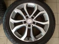 4бр. ал. джанти Mercedes C (оригинални) 5x112 , 7x 17 , ET48,5, снимка 5