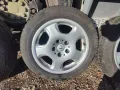 Джанти LEXUS/TOYOTA с зимни гуми  205/55 R16 Continental, снимка 5