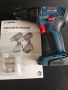 Винтоверт Bosch Professional GSR 18V-50 Heavy Duty - чисто нов, 3 години гаранция!, снимка 1