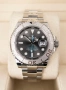 Rolex Yacht-Master 40mm Steel Blue Dial Automatic Различни Варианти, снимка 6