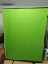 Зелен екран, със стойка/green screen, снимка 1