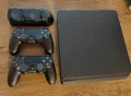 Sony Playstation 4 Slim / PS4, снимка 2