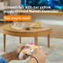 STOGA Cute Puppy Switch Controller - Безжичен Gaming Pro контролер за PC, Switch OLED и Switch Lite, снимка 8