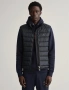 Елек GANT Men's Light Down Gilet, снимка 1