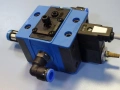 пневматичен разпределител Festo MFHE-3-1/4-B 14329 Pneumatic Solenoid Valve 1-10Bar, снимка 7
