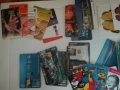 Стари съветски картички и лот от 60 фонокарти., снимка 10