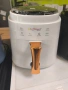 ПРОМО ЦЕНА! Фритюрник с горещ въздух Cheffinger CF‑AFRY8,1400W, 8 литра,LED дисплей, 26 х 25 х 30 см, снимка 8