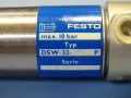 Пневматичен цилиндър Festo DSW-32-40P pneumatic cylinder, снимка 4