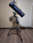 Телескоп GOTO Celestron Astromaster 130EQ, снимка 1