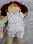 Винтидж кукла Зелка Vintage cabbage, снимка 3