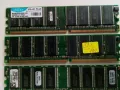 Памет 2GB DDR 400MHz Kingston + Blitz, снимка 1