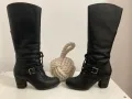 Ботуши Timberland, естествена кожа, снимка 9