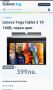 Lenovo Yoga TAB3 10.1" IPS screen 2GB /16GB Data&Voice SIM slot, снимка 8