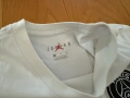 Тениска Nike Air Jordan x PSG, снимка 5