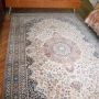 Тъкан персийски килим, снимка 1 - Килими - 46009124