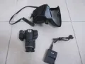 Canon EOS 1300D с обектив 18-55мм, снимка 2