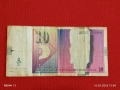 Банкнота МАКЕДОНИЯ стара рядка за КОЛЕКЦИЯ ДЕКОРАЦИЯ 54110, снимка 5