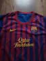 NIKE BARCELONA 2006 2007 HOME FOOTBALL SHIRT - футболна тениска S, снимка 2