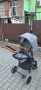 Бебешка количка Lorelli Crysta 3в1, снимка 12