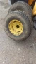 Гуми за тракторна косачка JOHN DEERE 26X12.00-12, снимка 1