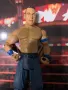 Екшън фигура WWE John Cena Джон Сина Cenation Jakks 2004 2005 LBlue figure играчка, снимка 3