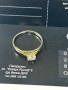 Златен пръстен 14К - 2,45 гр, снимка 6