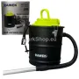 Прахосмукачка за Пепел За Камина 20л или Барбекю 1200w HAWEK + Функция за Издухване на Листа, снимка 1