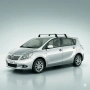 Toyota Verso Багажник за покрив, напречни греди, релси, рейлинг., снимка 1